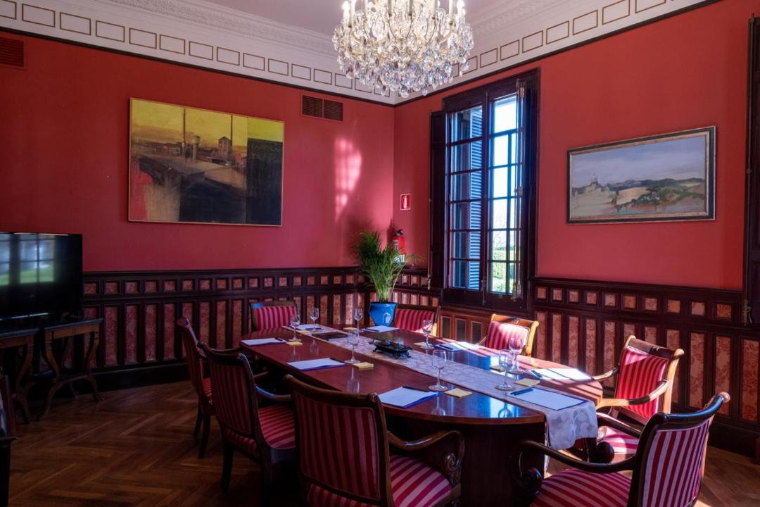 Hotel Pazo Libunca Narón Dış mekan fotoğraf