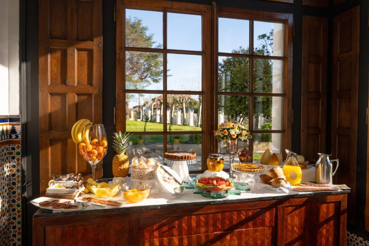 Hotel Pazo Libunca Narón Dış mekan fotoğraf